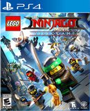 Lego Ninjago Movie Videogame, The (PlayStation 4)
